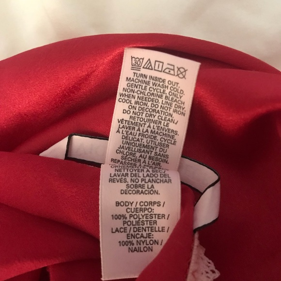 VICTORIA'S SECRET Slip- lingerie - Picture 7 of 8